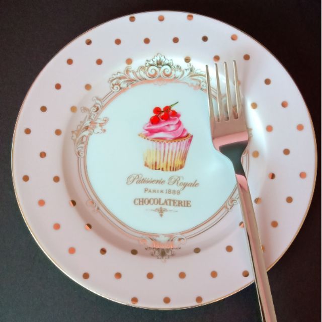 Easy Life Design 🇮🇹 Italy ~ Dessert Plate | Shopee Malaysia