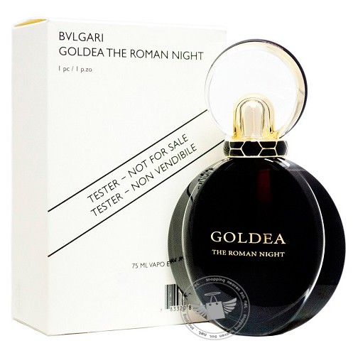 Goldea the outlet roman night 75ml