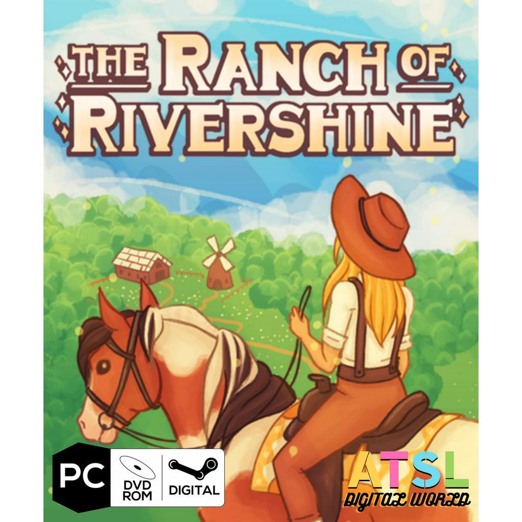 Ranch Of Rivershine Gamedev _ Ranch Of Rivershine Game – UUGIK