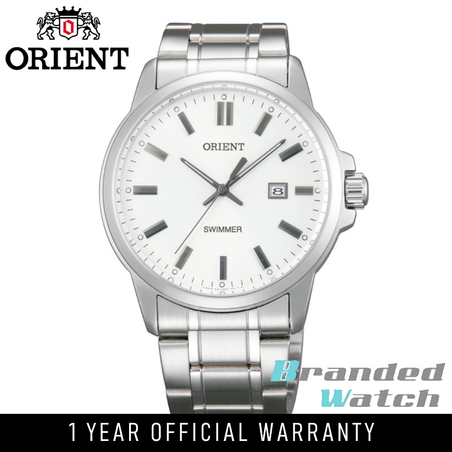 Orient swimmer outlet watch