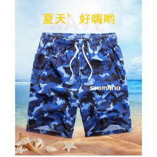 Quick-drying Fishing Trousers beach pants Seluar Pancing 【DM】Shimano Fishing