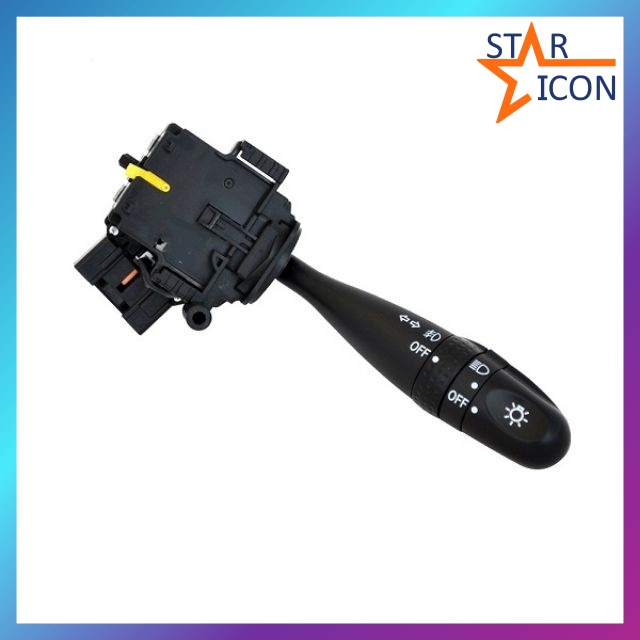 Perodua Myvi Turn Signal Switch Headlamp Switch Shopee Malaysia
