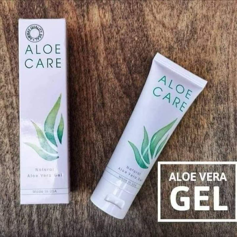 Aloe Care Vera Gel 75ML Natural Face Amway Moisturizer Acne Treatment for  Skin Repairing Natural Beauty Products | Shopee Malaysia