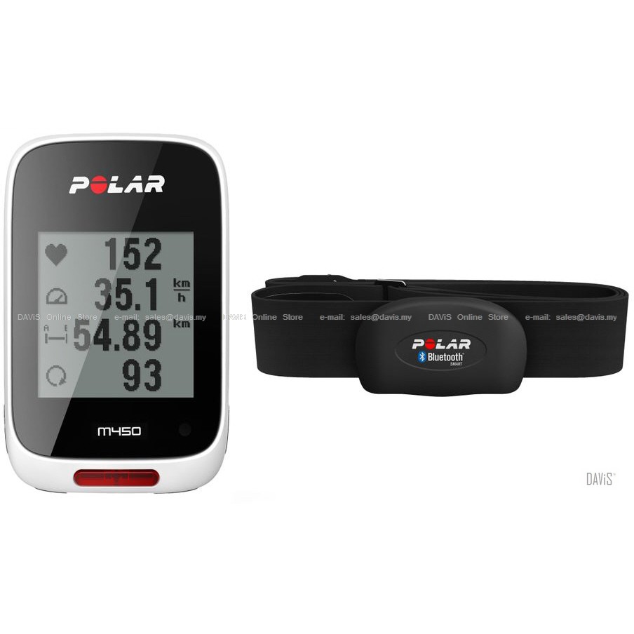 Polar sales m450 hr