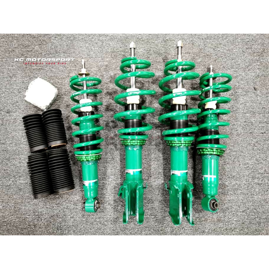 TEIN Flex Z Coilover Kit - 2003-2008 Subaru Forester 2.5L AWD (SG6) main image 1