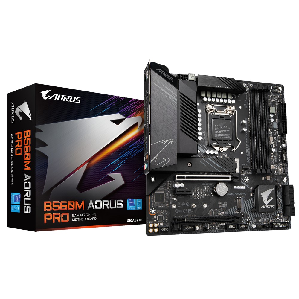 Intel I7 11700F / 11700 + Asus / Gigabyte B560 / Z590 Motherboard