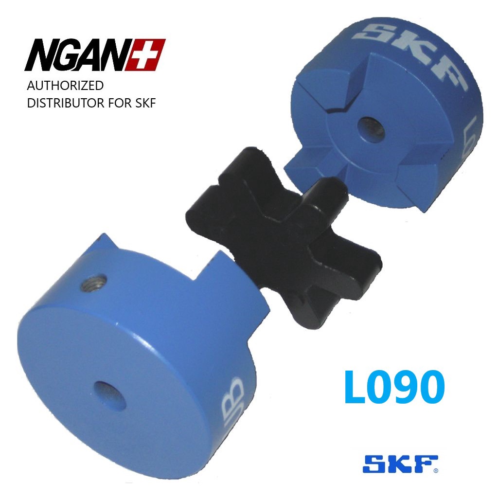 SKF JAW COUPLING/FLEXIBLE COUPLING HUB L090 Shopee Malaysia