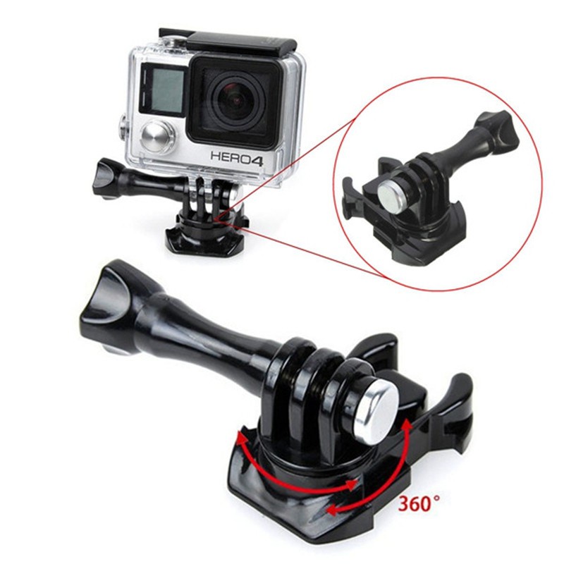 SuperFast2u-ReadyStock Action Camera Mount Accessories 360 Degree ...