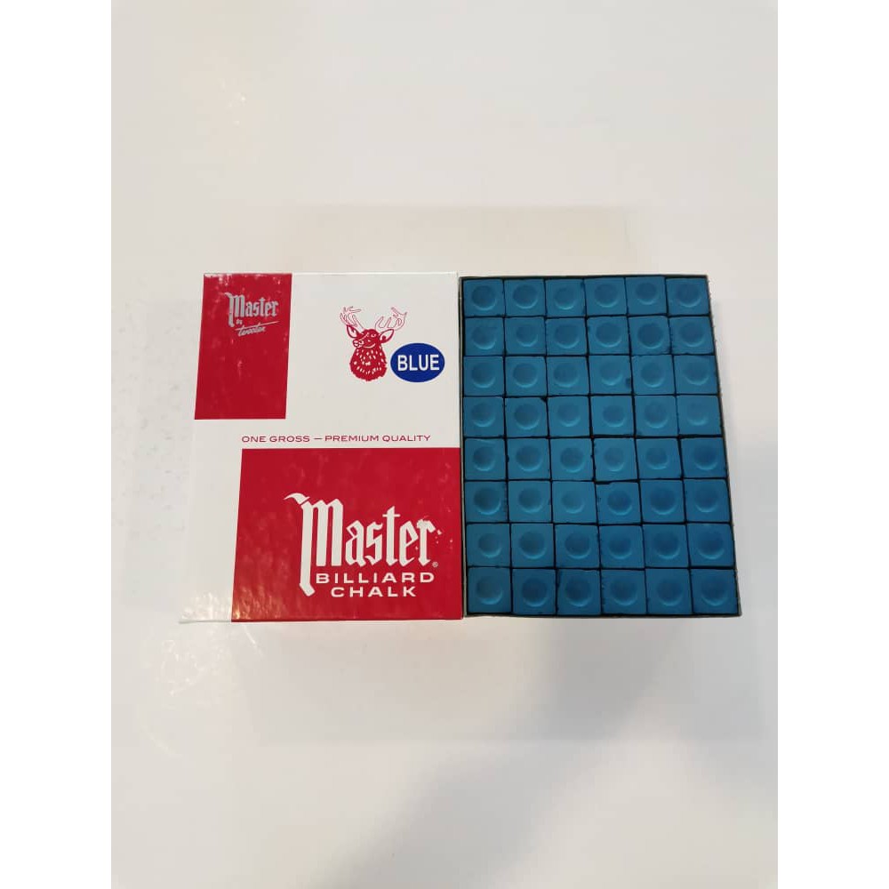 Master Chalk (Blue color) 100 Original Made In U.S.A. Shopee Malaysia