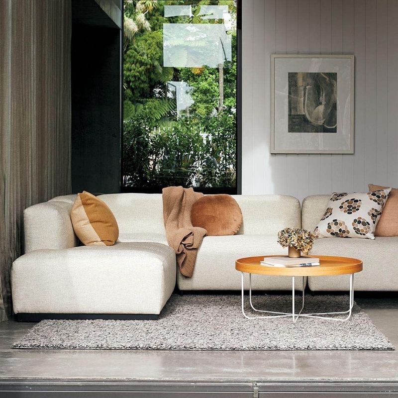 Nordic Modern Minimalist Coffee Tales Side Table Tea Table Living Room ...