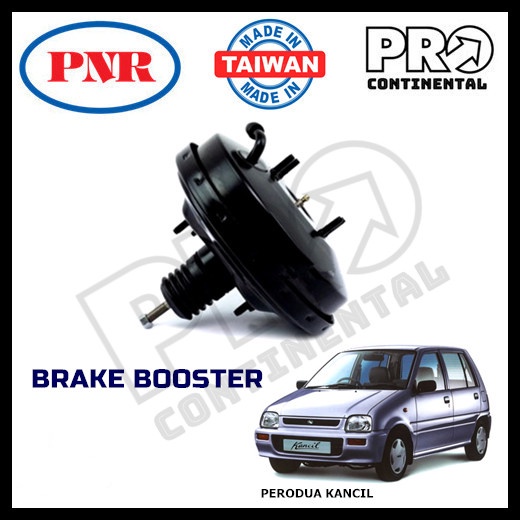 PNR PERODUA KANCIL 660 850 BRAKE BOOSTER SERVO PUMP Shopee Malaysia