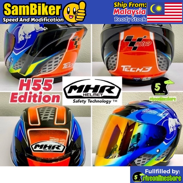 Mhr racing sale helmet