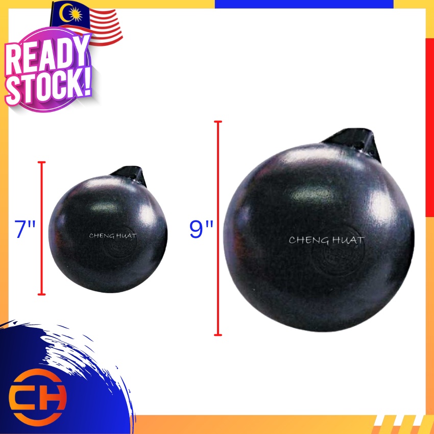 7" / 9" Poly Float Ball for Water Tank Float Valve / Bola Pelampung Air