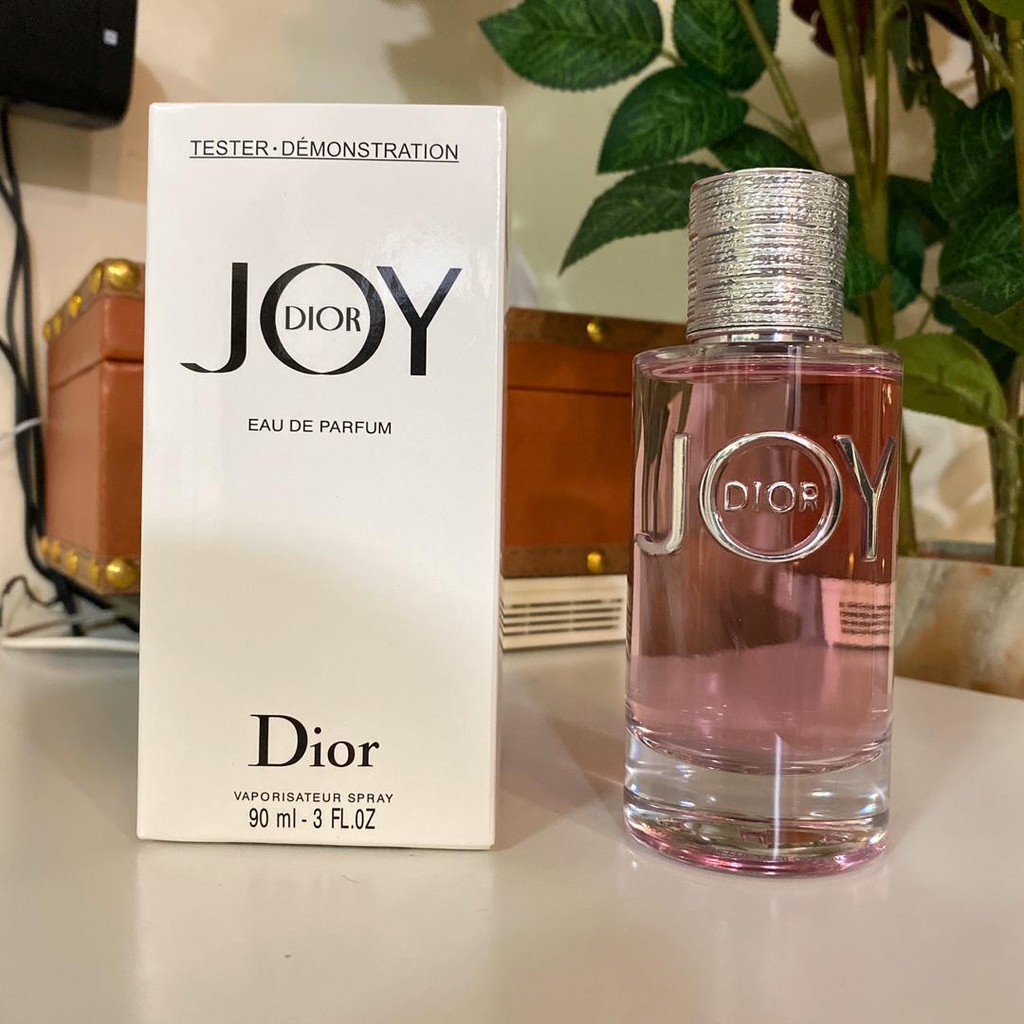 JOY By DIOR Original Tester Perfume 90ml Shopee Malaysia