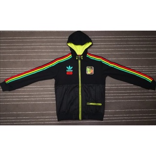 Adidas clearance rasta veste