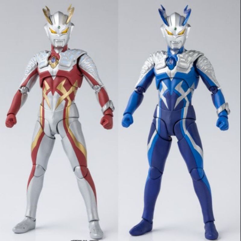 Shf ultraman deals zero