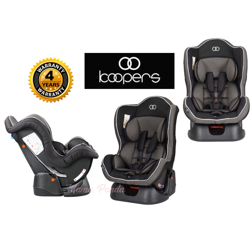 Koopers limbo 2025 car seat