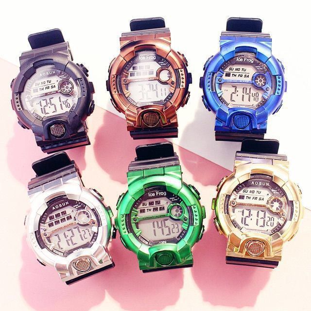 Aosun watch discount