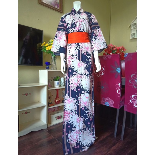 Yukata Kimono (PRELOVED/BUNDLE) | Shopee Malaysia