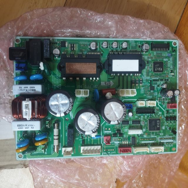 original main pcb inverter outdoor samsung air conditioner Shopee