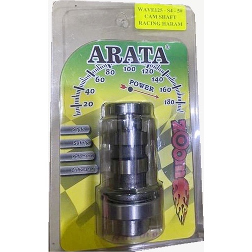 WAVE125 WAVE 125 ARATA RACING CAMSHAFT CAM SHAFT [ S45 /S49