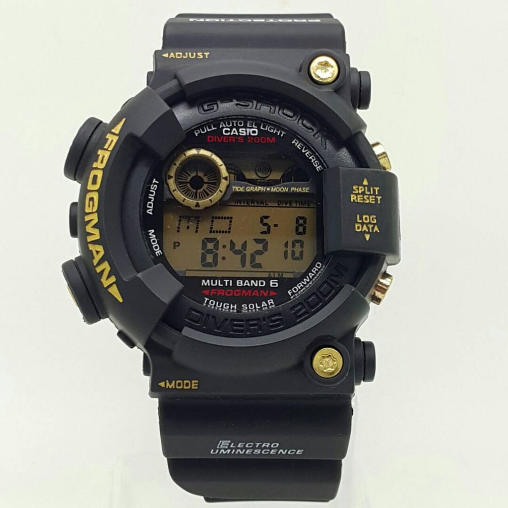 Frogman black shop