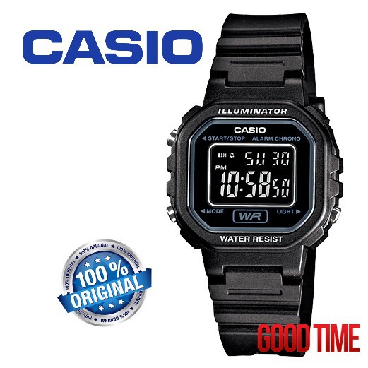 CASIO ORIGINAL LA20WH1BV DIGITAL KID