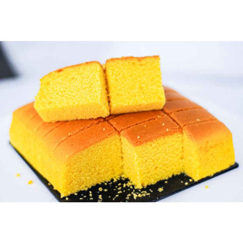 GOLDEN BUTTER CAKE PREMIUM (LEMBUT DAN GEBU) Shopee Malaysia