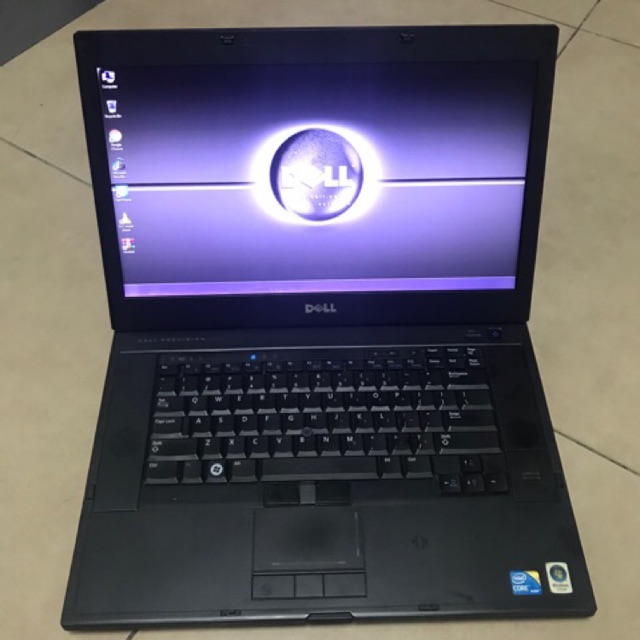 Dell i5 Gaming heavy duty work station laptop Big screen Nvidia Geforce
