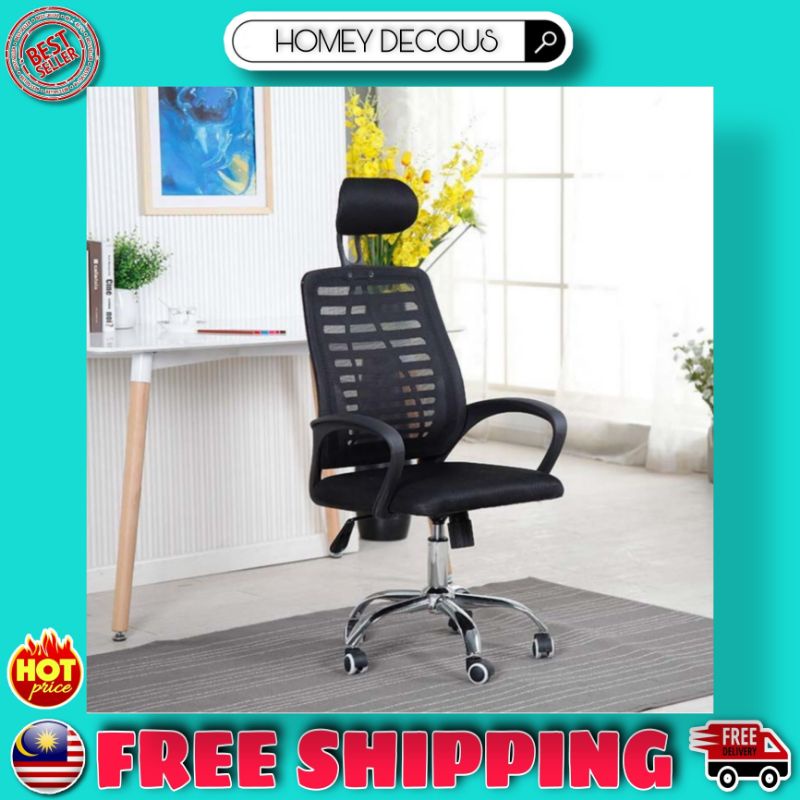 Computer chair online shopee