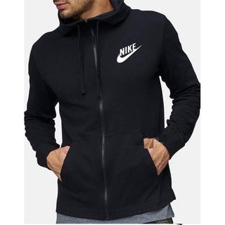 Nike sweater shop jacket