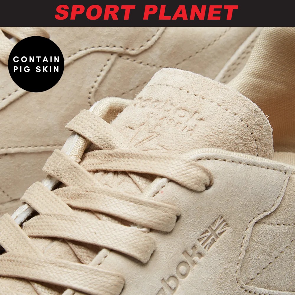 Pig Skin Reebok Men Classic Leather LST Sneaker Shoe Replacement Box BD1900 Sport Planet P3 1 2 3 Shopee Malaysia