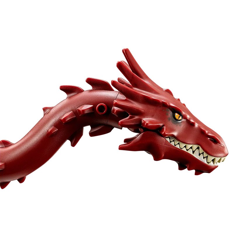 Lego dragon smaug sale