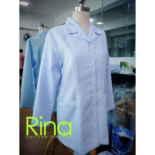 Baju PPK/Nurse Uniform KKM (Baju saja) Shopee Malaysia