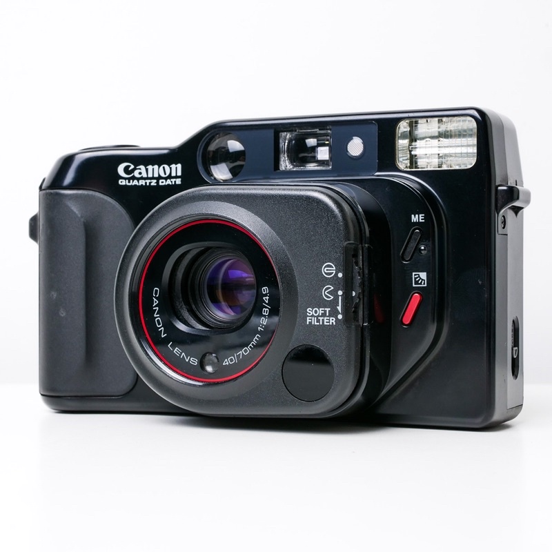 Canon Autoboy Tele point and shoot film camera | Shopee Malaysia Canon Autoboy Tele point and shoot film camera | Shopee Malaysia