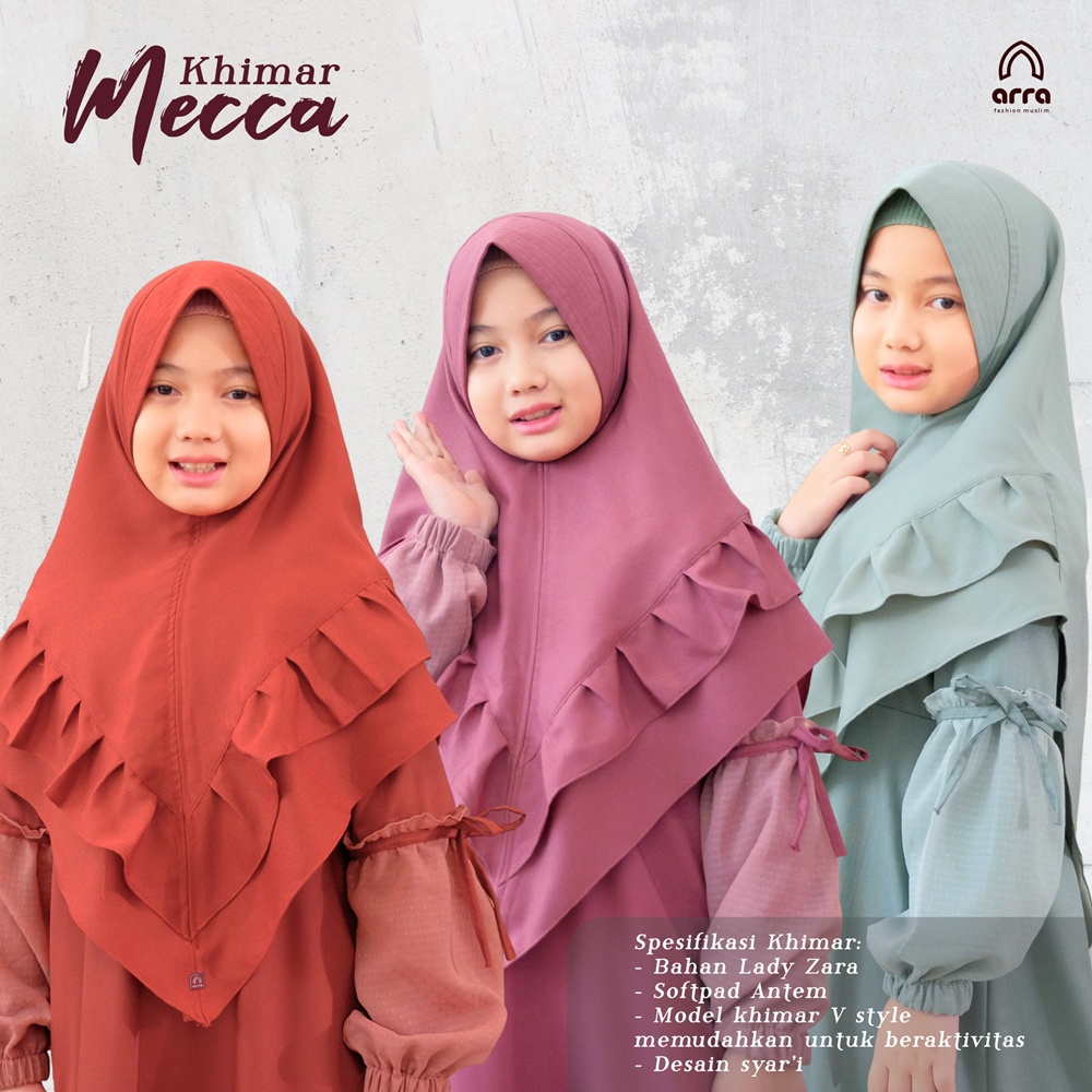 Koko Family gamis Father Mother Son Series Mecca Original Premium ...
