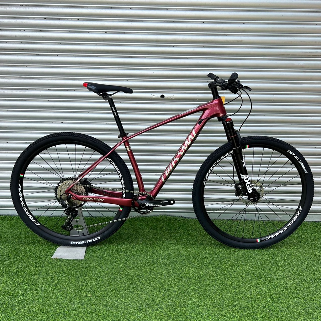 Crossmac best sale mtb 29