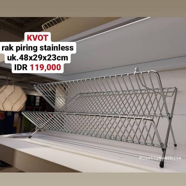 Dish Drainer Shopee Malaysia