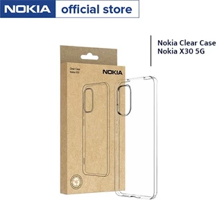 Nokia Clear Case | For Nokia X30 5G