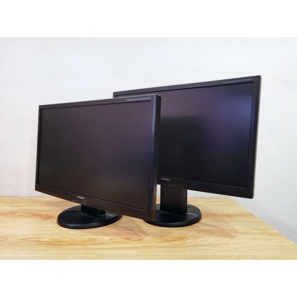 Monitor Mitsubishi RDT233WLM LCD - Full HD (1080p) - 23