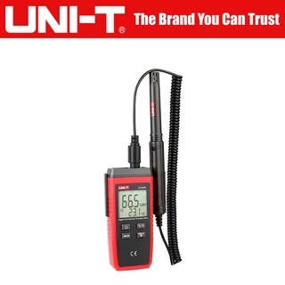 UNI-T UT333S Digital Temperature Humidity Meter | Shopee Malaysia