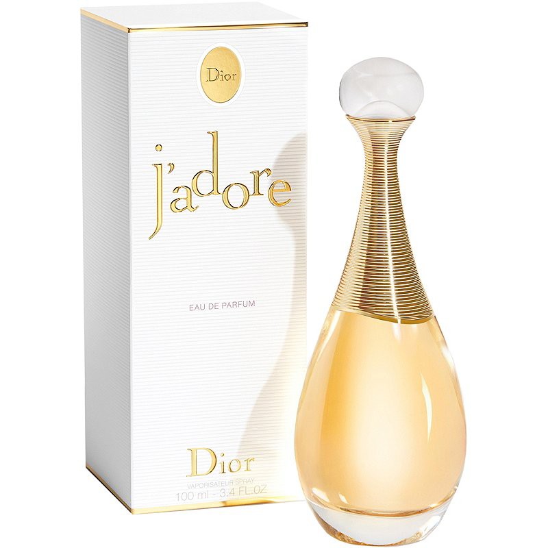 Jadore By Christian Dior Eau De Parfum 100 Authentic 100ml