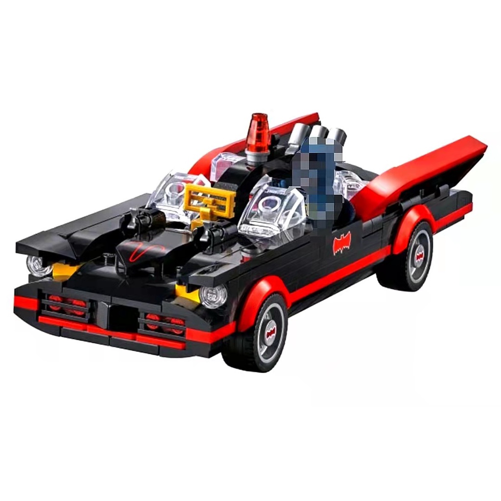 LEGO Super Heroes Batman Classic TV Series Batmobile 76188 ( CAR ONLY )🚗