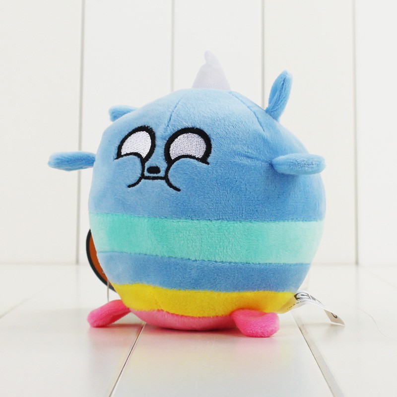 14-28cm Adventure Time Plush Toy Jake Penguin Gunter Finn Beemo BMO ...