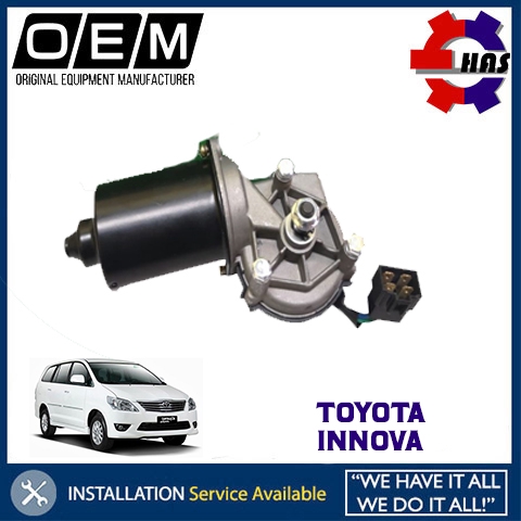 Toyota Innova Front Wiper Link Motor Wiper Motor | Shopee Malaysia