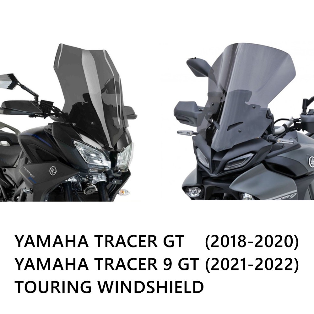 Puig Beak Extender 2021-2022 Yamaha Tracer 9 / GT