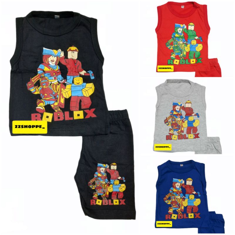 ROBLOX - Baby Singlet Playset (12m -36m) | Shopee Malaysia