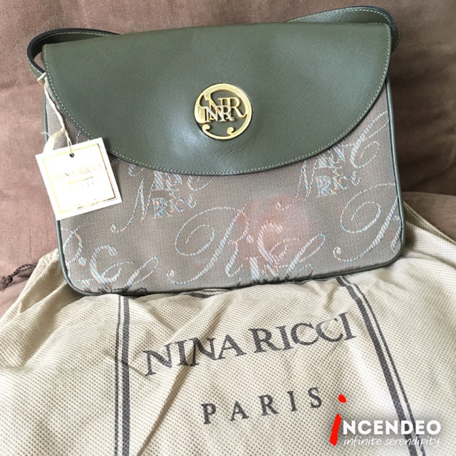 NINA RICCI Handbag for Ladies