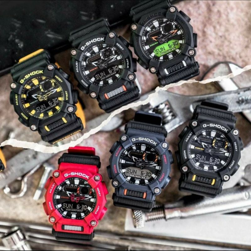 G Shock GA 900 GA900 GA 900 2A GA 900 4A GA 900 2 GA 900 4