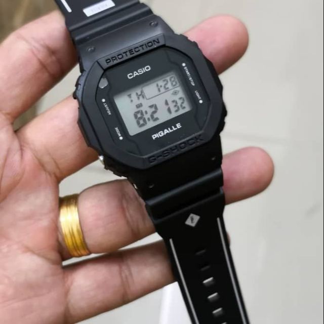 G SHOCK DW5600 PIGALLE MEN WOMEN WATCH | Shopee Malaysia